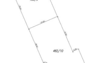 Działka budowlana Chłopska Kępa