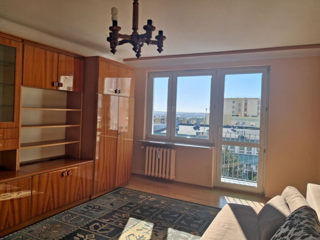 Mieszkanie 3-pokojowe Kraśnik Kraśnik Fabryczny, ul. ks. Jerzego Popiełuszki. Zdjęcie 7