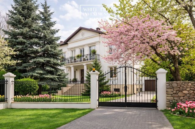 bliźniak, 7 pokoi Warszawa Ursynów, ul. Gawota. Zdjęcie 2