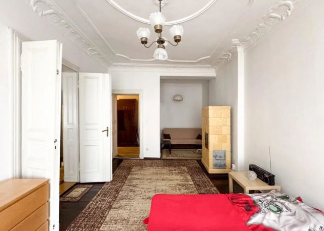 Mieszkanie 3-pokojowe Wrocław Śródmieście, bulw. kard. Stefana Wyszyńskiego. Zdjęcie 4