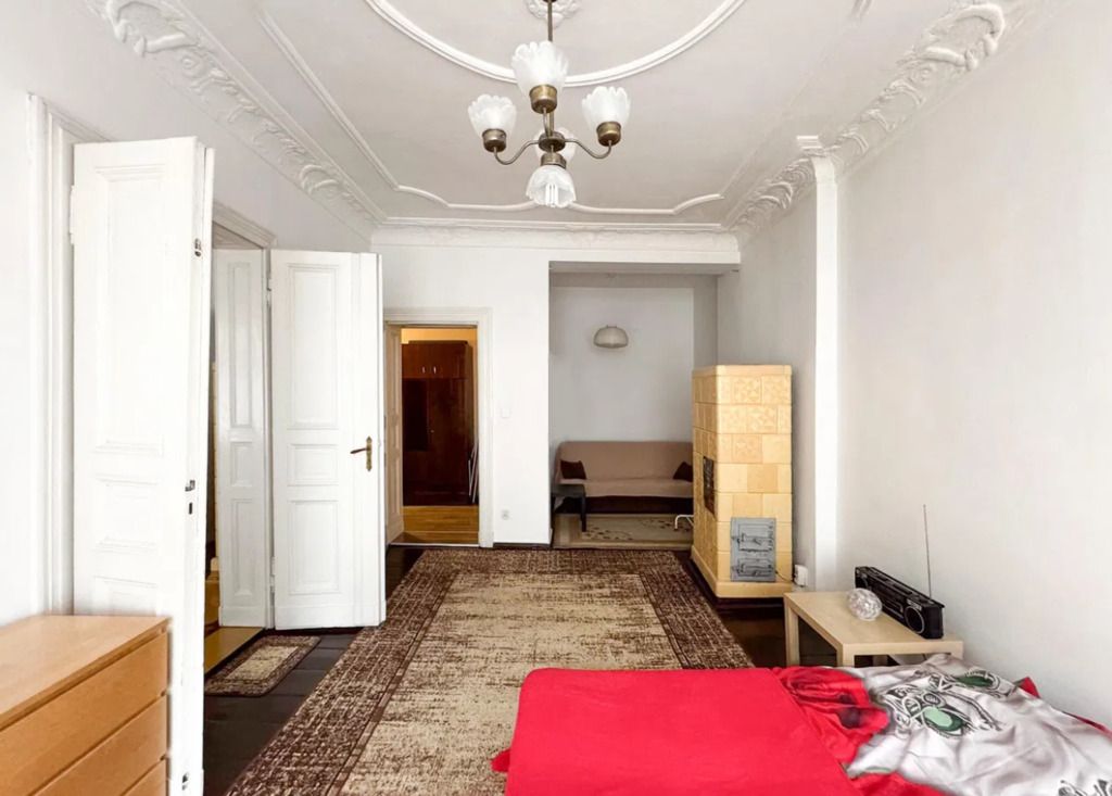 Mieszkanie 3-pokojowe Wrocław Śródmieście, bulw. kard. Stefana Wyszyńskiego. Zdjęcie 4