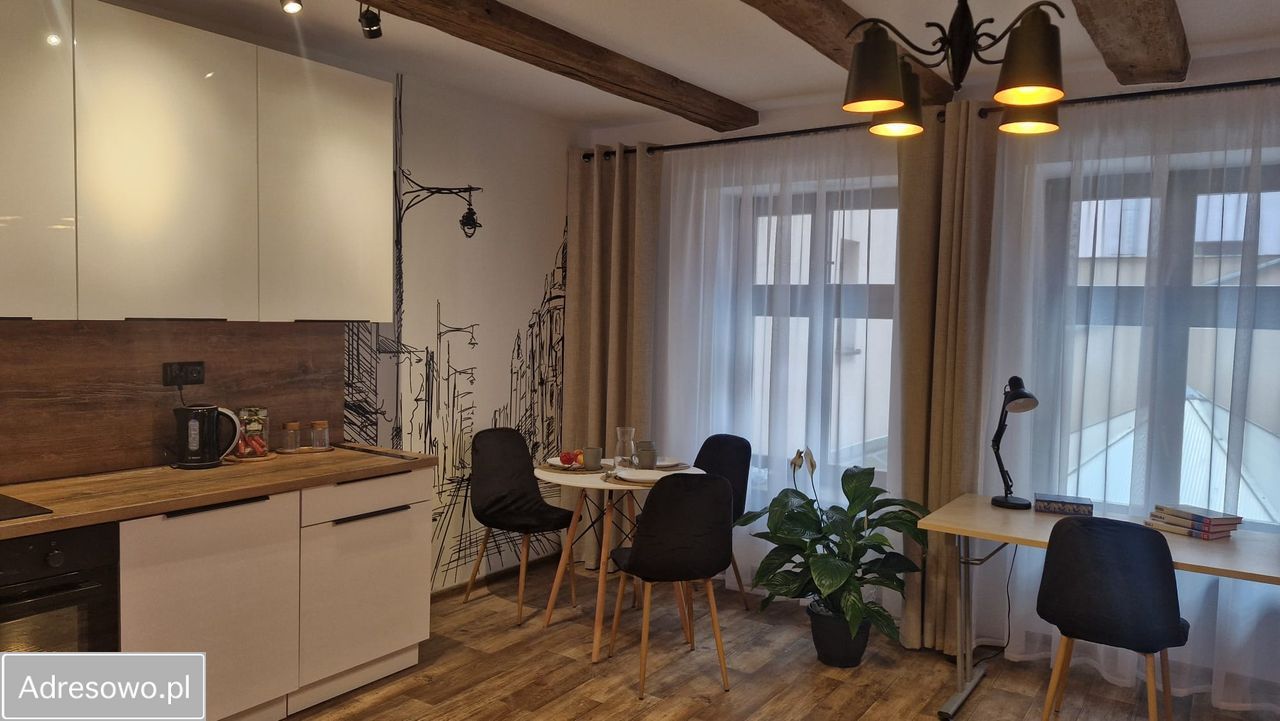 Mieszkanie 1-pokojowe Toruń Stare Miasto, ul. Królowej Jadwigi. Zdjęcie 7