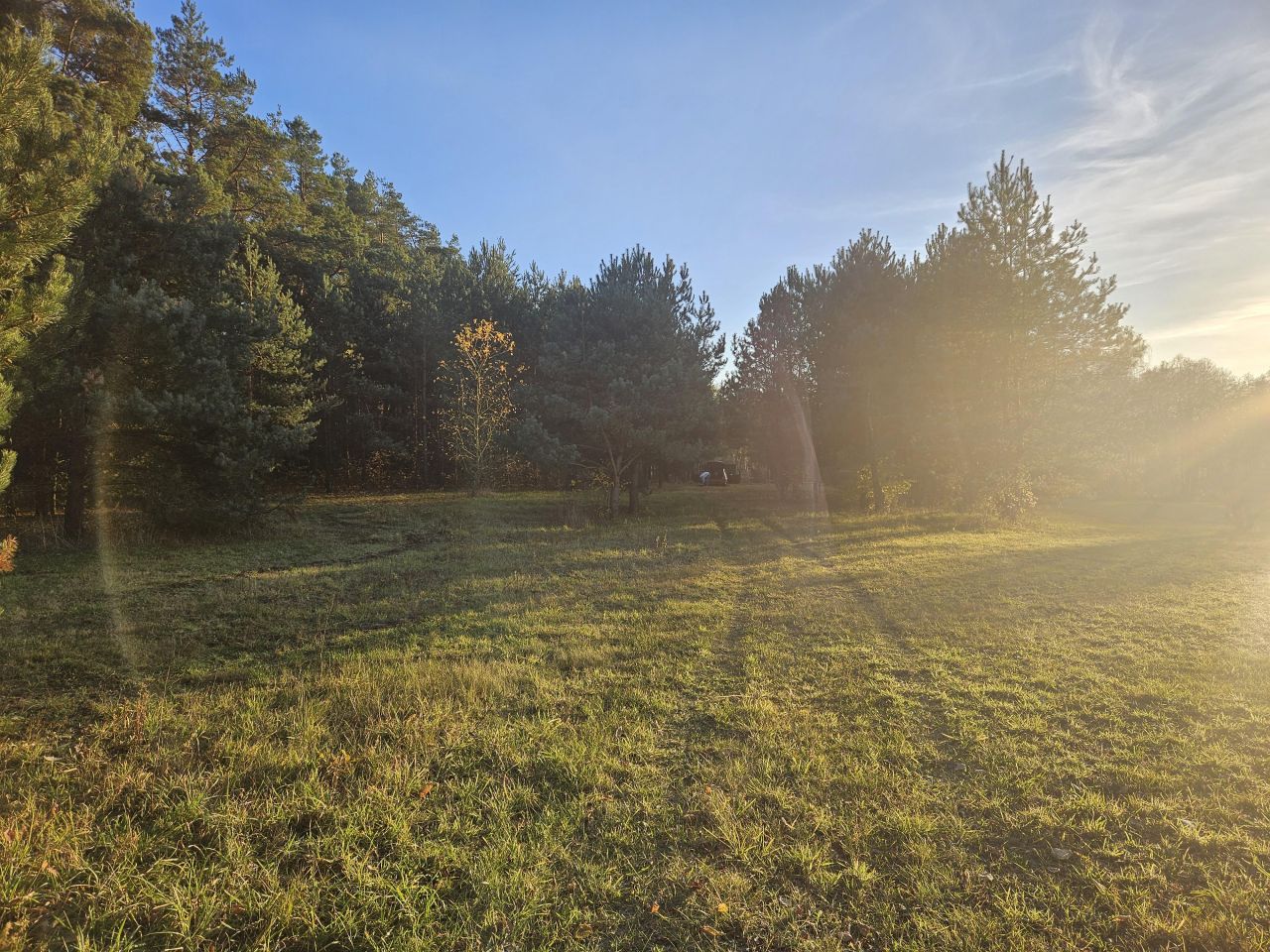 Działka budowlana Kubice Raki