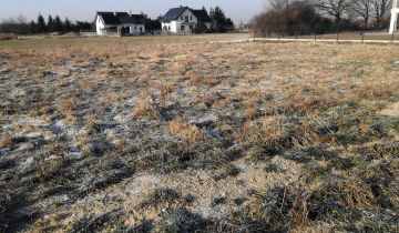 Działka budowlana Krępice