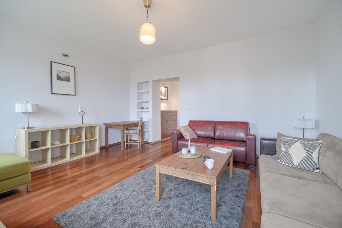 Mieszkanie 2-pokojowe Warszawa Ochota, ul. Filtrowa. Zdjęcie 3