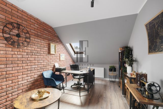 dom szeregowy, 7 pokoi Kobyłka, ul. Leszka. Zdjęcie 15