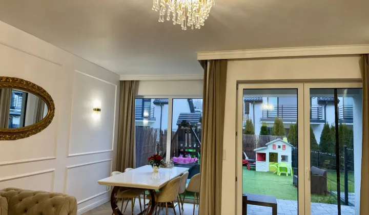 dom szeregowy, 5 pokoi Grodzisk Mazowiecki, ul. Armii Polskiej