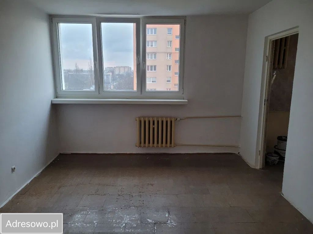 Mieszkanie 3-pokojowe Łódź Dąbrowa, ul. gen. Jarosława Dąbrowskiego. Zdjęcie 4