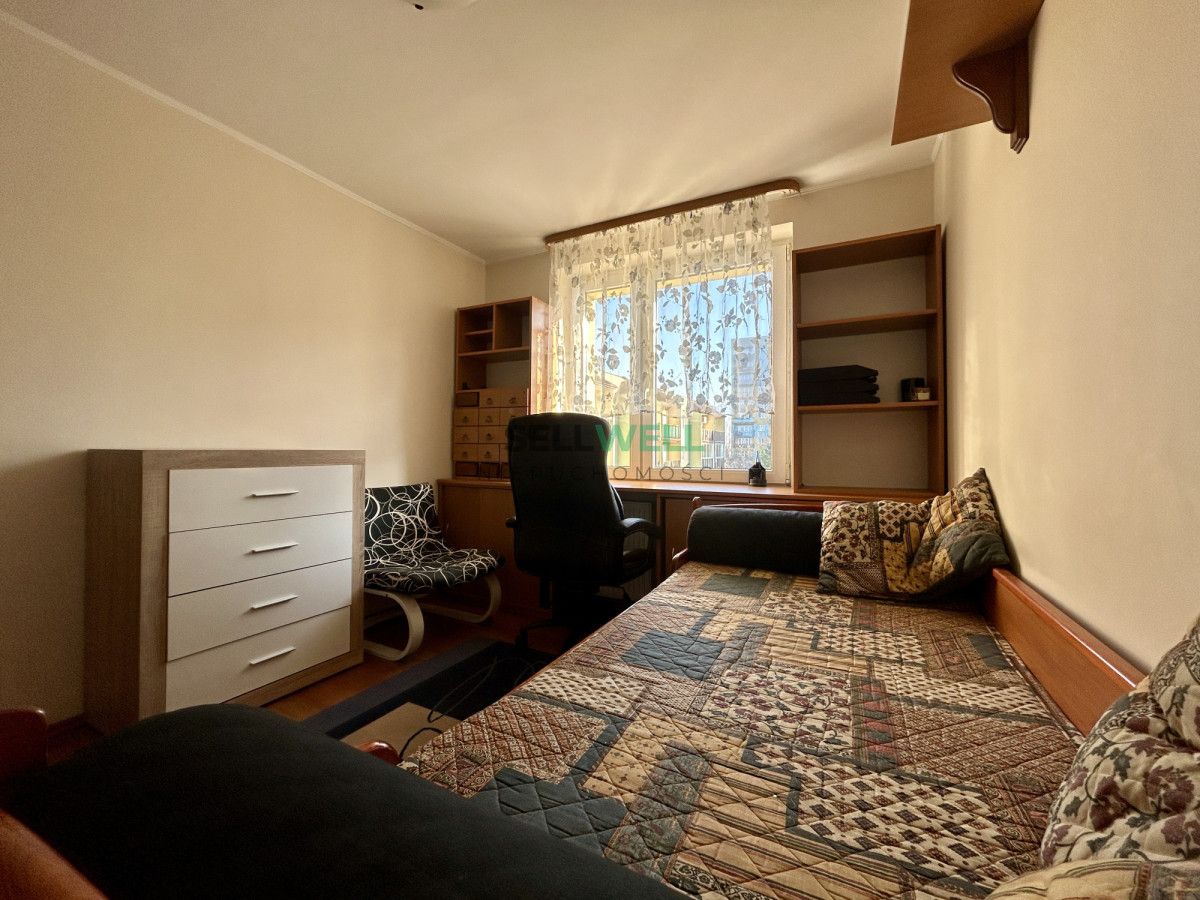 Mieszkanie 3-pokojowe Łódź Widzew, ul. Karola Adamieckiego. Zdjęcie 9