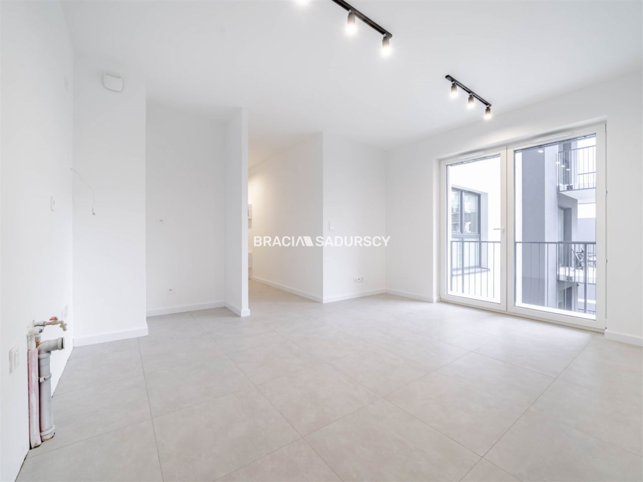 Mieszkanie 2-pokojowe Kraków Mistrzejowice, ul. Powstańców. Zdjęcie 5