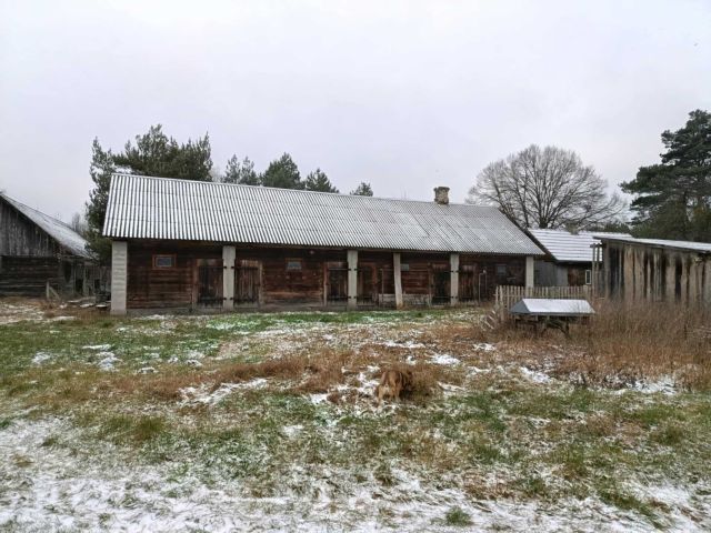 Działka siedliskowa Hanna, ul. Długa. Zdjęcie 1