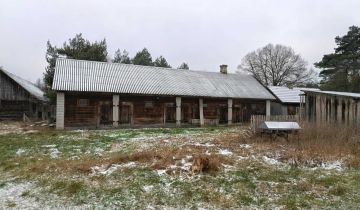 Działka siedliskowa Hanna, ul. Długa