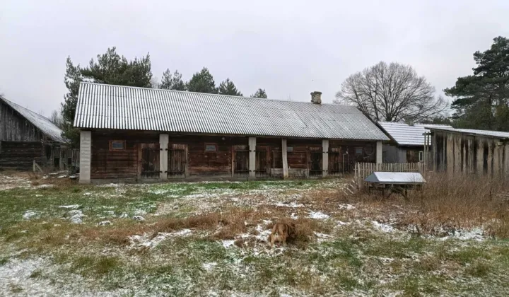 Działka siedliskowa Hanna, ul. Długa