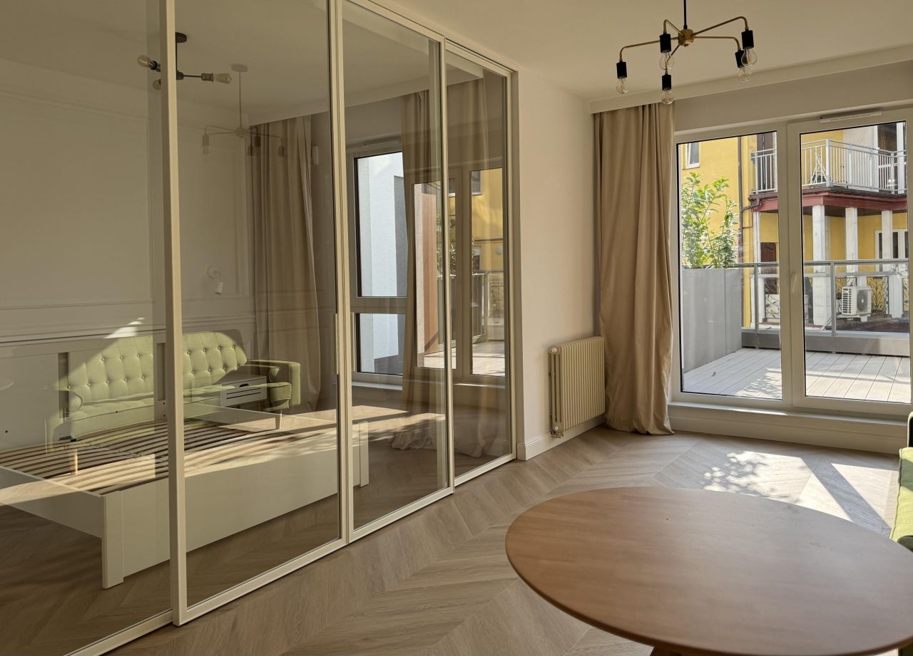 Mieszkanie 2-pokojowe Grodzisk Mazowiecki Centrum, ul. T. Kościuszki. Zdjęcie 2