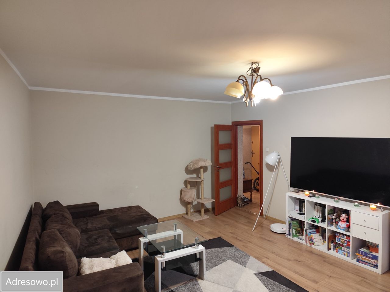 Mieszkanie 3-pokojowe Toruń Mokre, ul. Legionów. Zdjęcie 7