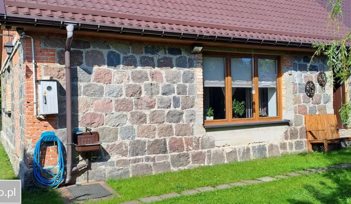 bliźniak, 3 pokoje Sosnówko