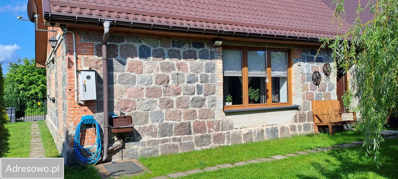 bliźniak, 3 pokoje Sosnówko. Zdjęcie 1