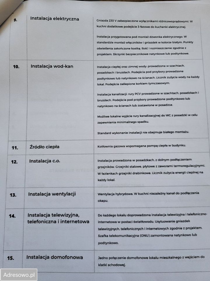 Mieszkanie 3-pokojowe Gwiazdowo, ul. Zamkowa. Zdjęcie 18