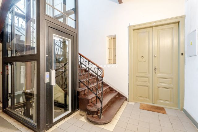 Mieszkanie 7-pokojowe Kraków Stare Miasto, ul. św. Krzyża. Zdjęcie 6