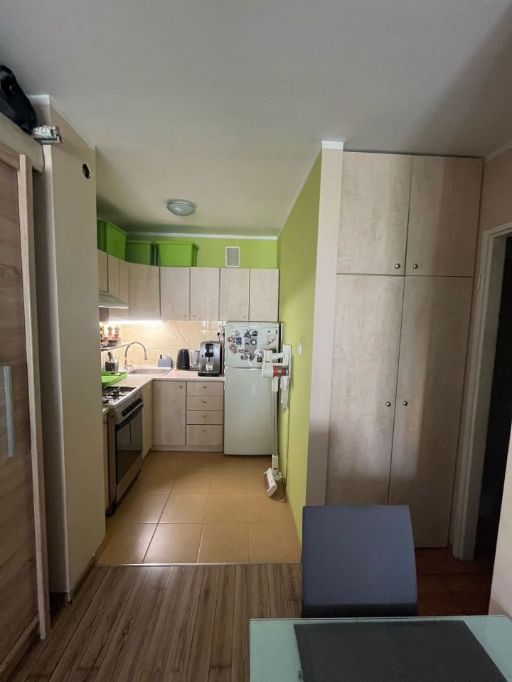 Mieszkanie 1-pokojowe Wrocław Stare Miasto, ul. Krawiecka. Zdjęcie 6