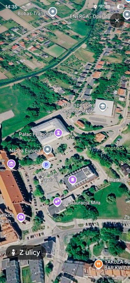 Działka budowlana Kwidzyn, ul. Braterstwa Narodów. Zdjęcie 2