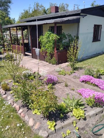 Działka rekreacyjna Ostrów Wielkopolski, ul. Spichrzowa. Zdjęcie 1