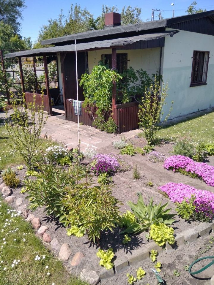 Działka rekreacyjna Ostrów Wielkopolski, ul. Spichrzowa