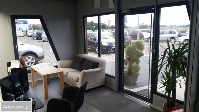 Działka inwestycyjna Osów. Zdjęcie 1