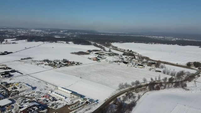 Działka budowlana Gowino, ul. Wejherowska. Zdjęcie 9