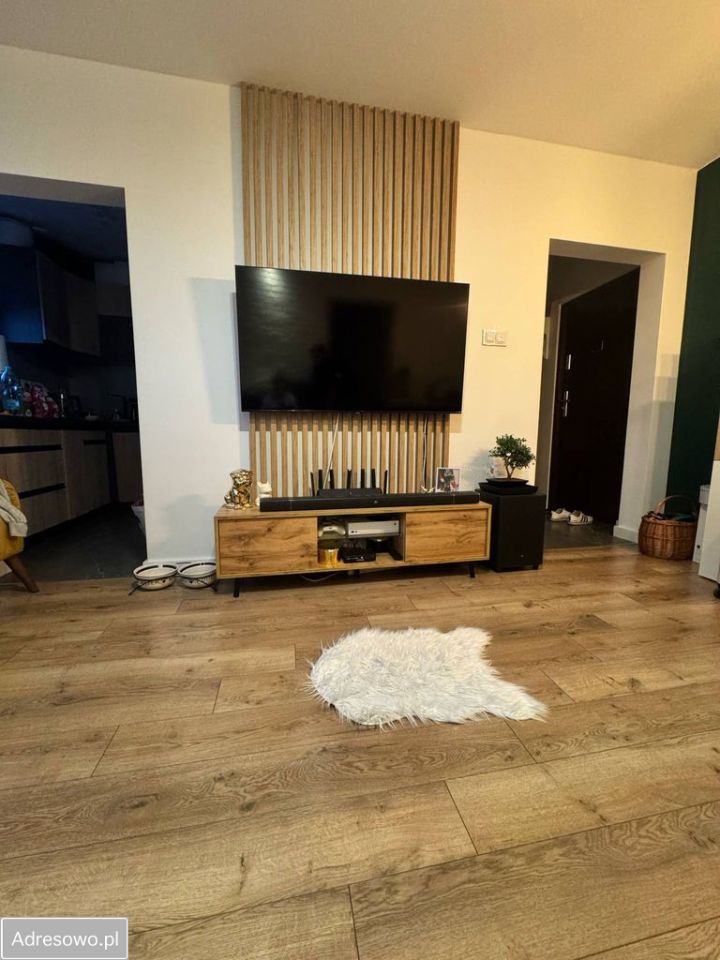 Mieszkanie 2-pokojowe Łódź Polesie, al. Włókniarzy