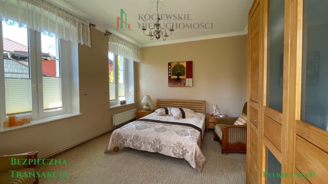 dom wolnostojący, 8 pokoi Starogard Gdański, ul. Lubichowska. Zdjęcie 5