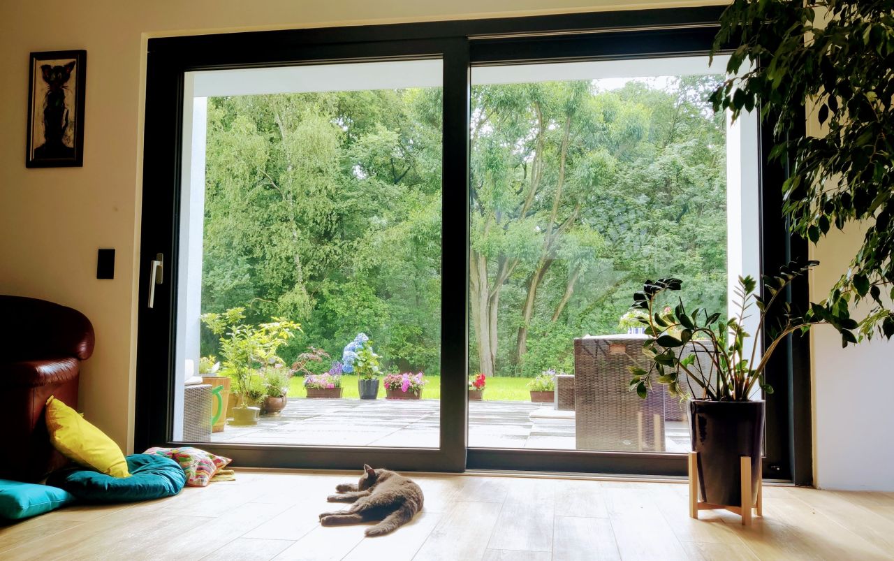 dom wolnostojący, 5 pokoi Kraków Nowa Huta, ul. Klasztorna. Zdjęcie 5