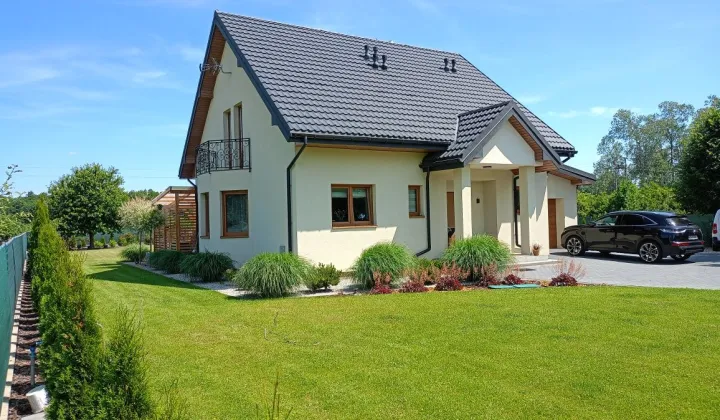 dom wolnostojący Białobrzegi