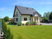 dom wolnostojący Białobrzegi