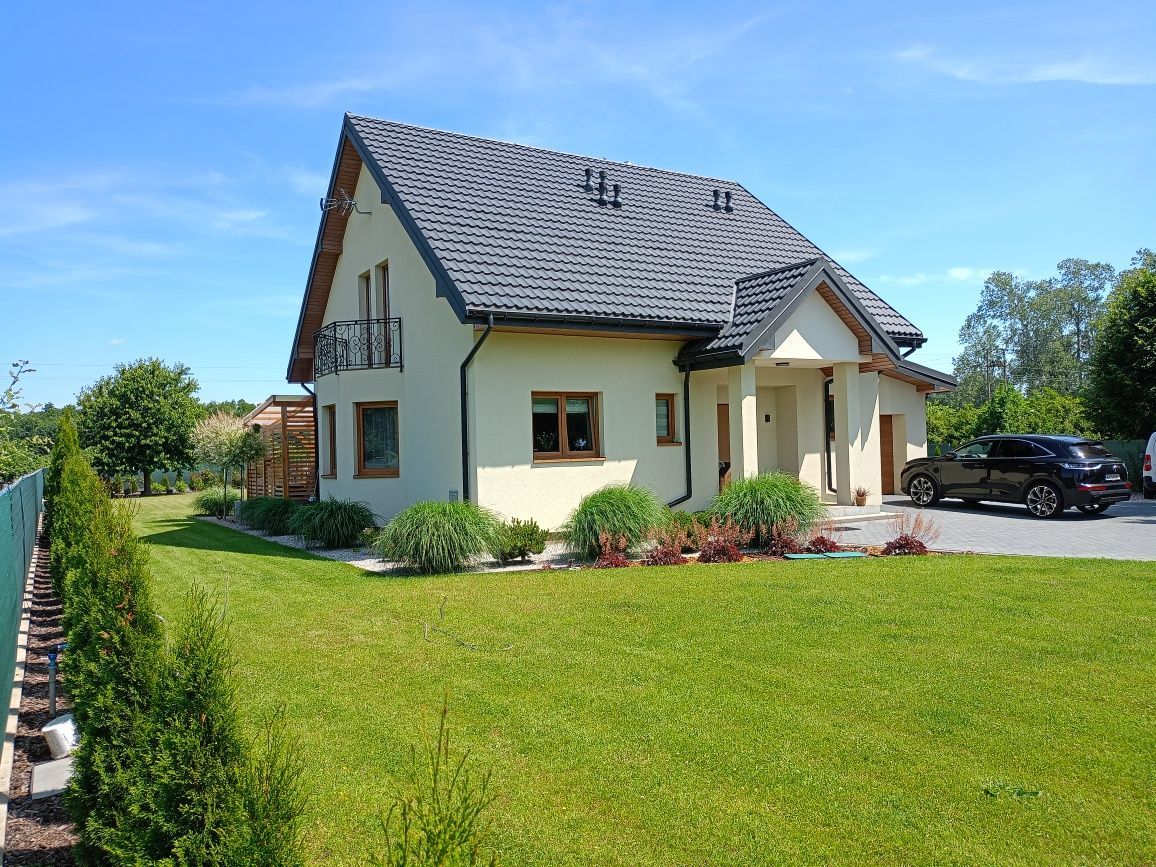 dom wolnostojący Białobrzegi