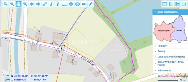 Działka rolno-budowlana Ligota, ul. Zawodzie. Zdjęcie 4