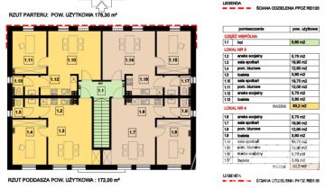 Lokal Wysoka, ul. Chabrowa