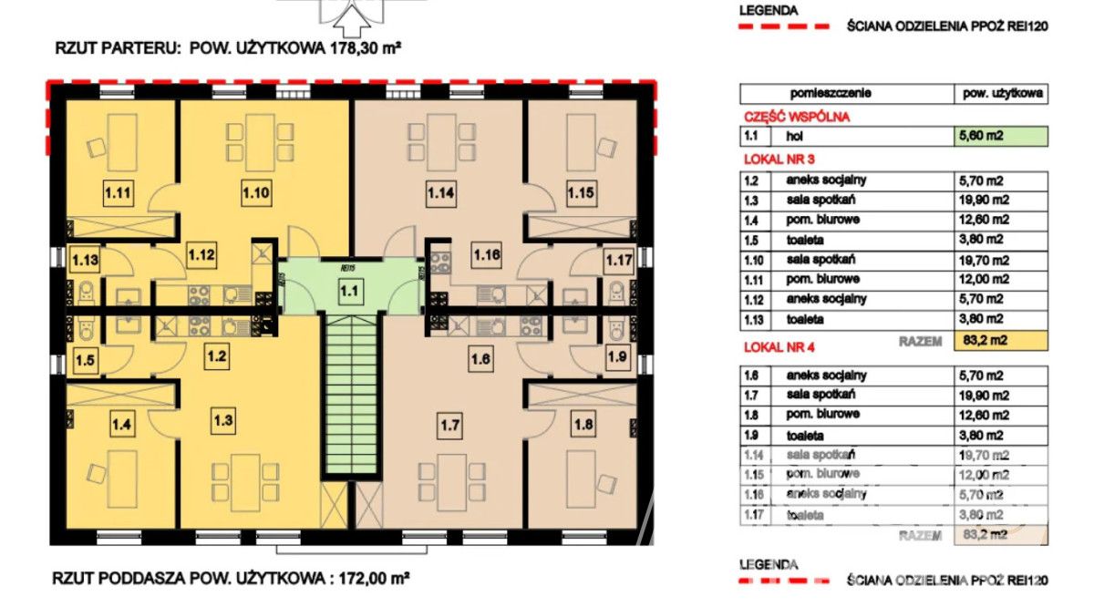 Lokal Wysoka, ul. Chabrowa. Zdjęcie 4