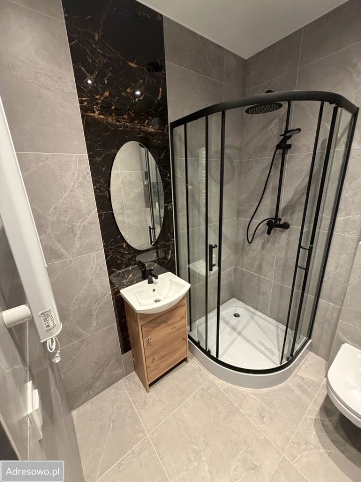 Mieszkanie 1-pokojowe Nowa Ruda Słupiec, ul. Eugeniusza Kwiatkowskiego. Zdjęcie 7