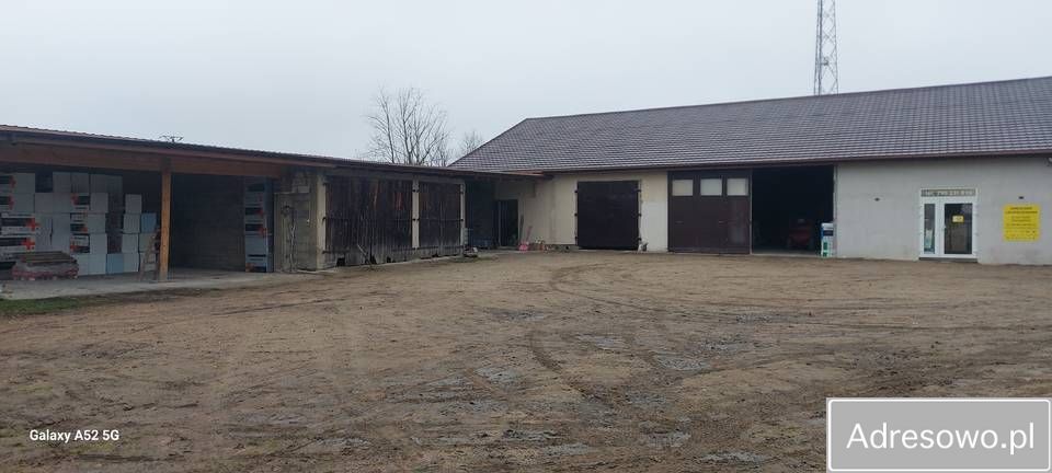 Nieruchomość komercyjna Siemiatycze, ul. 11 Listopada