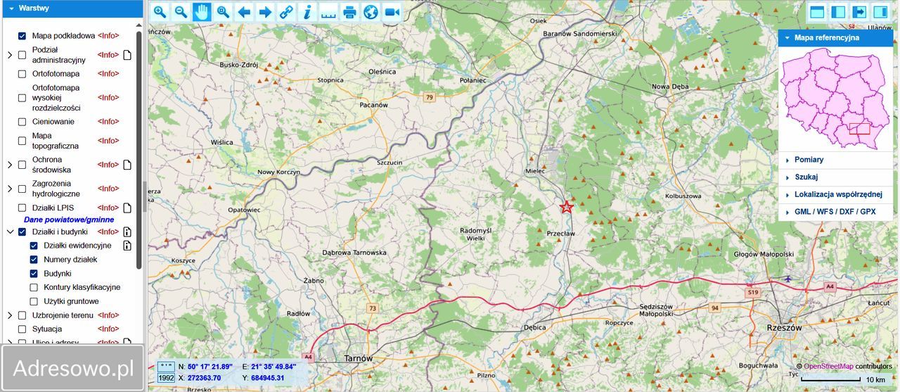 Działka rolna Mielec, ul. Dębicka. Zdjęcie 7