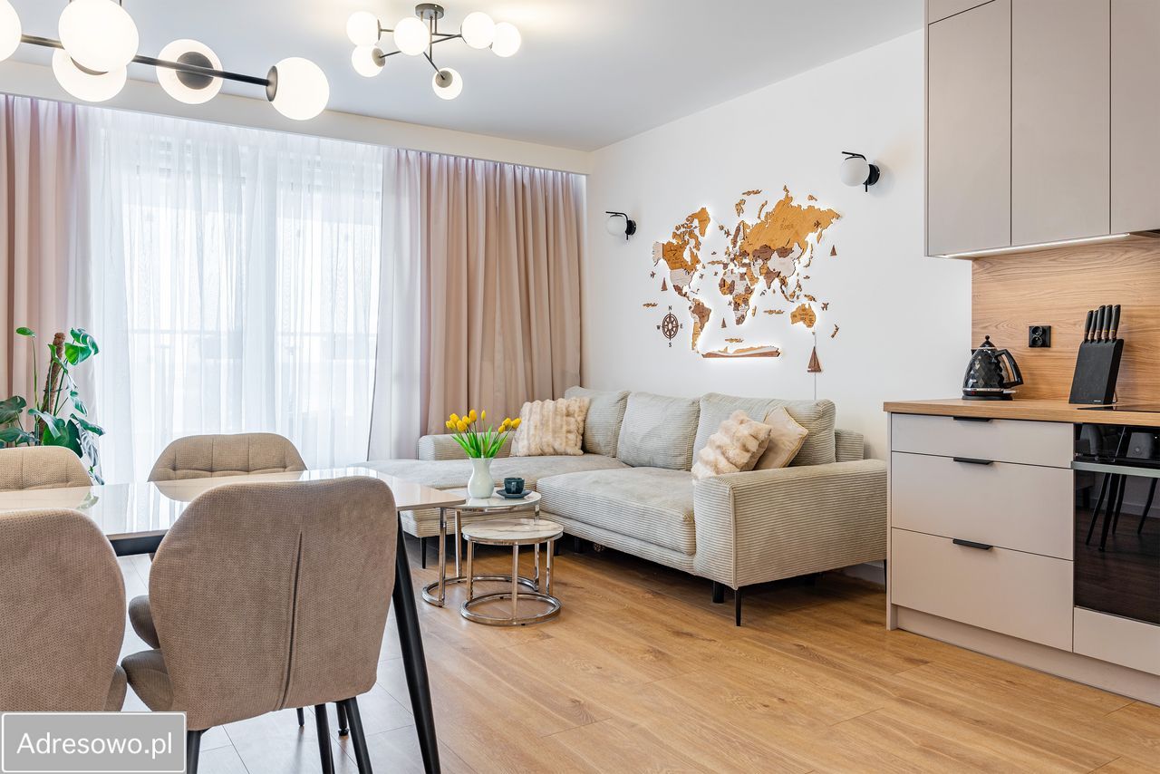 Mieszkanie 3-pokojowe Olsztyn Śródmieście, ul. Poprzeczna. Zdjęcie 7