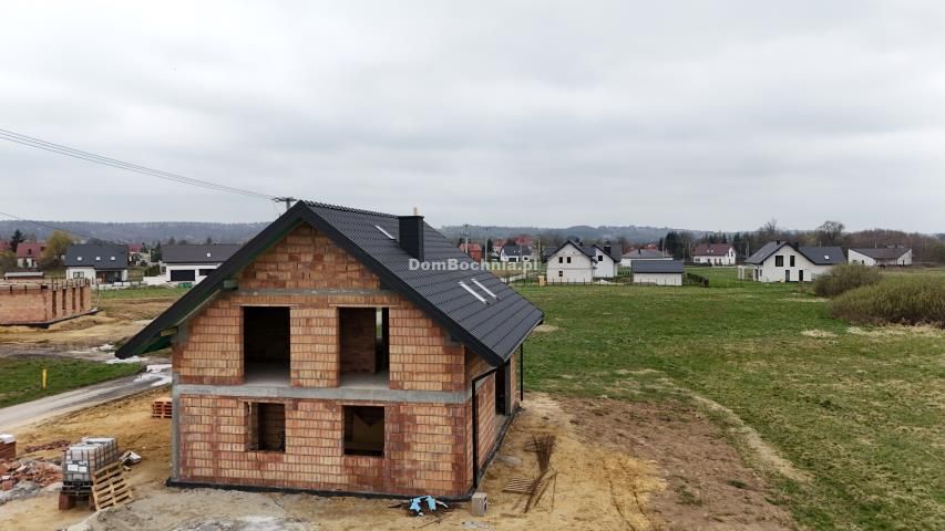 dom wolnostojący, 4 pokoje Krzeczów. Zdjęcie 4