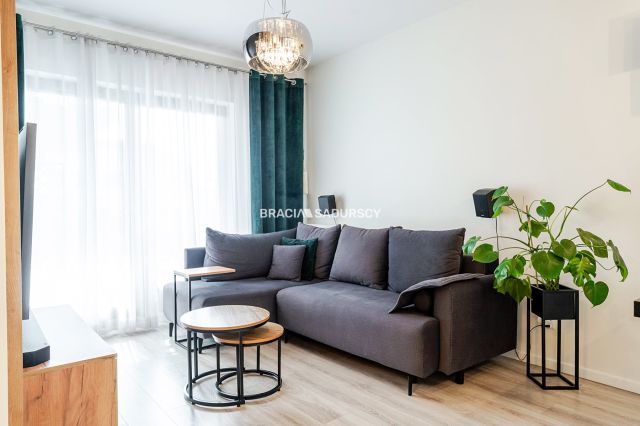 Mieszkanie 3-pokojowe Kraków Podgórze, ul. Tadeusza Szafrana. Zdjęcie 20