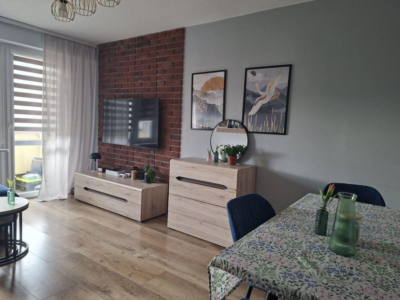 Mieszkanie 3-pokojowe Nakło nad Notecią, os. Bolesława Chrobrego. Zdjęcie 8