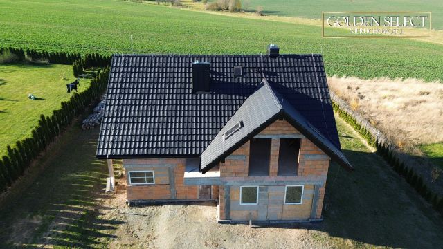 dom wolnostojący, 5 pokoi Budzów Budzów-Kolonia. Zdjęcie 12