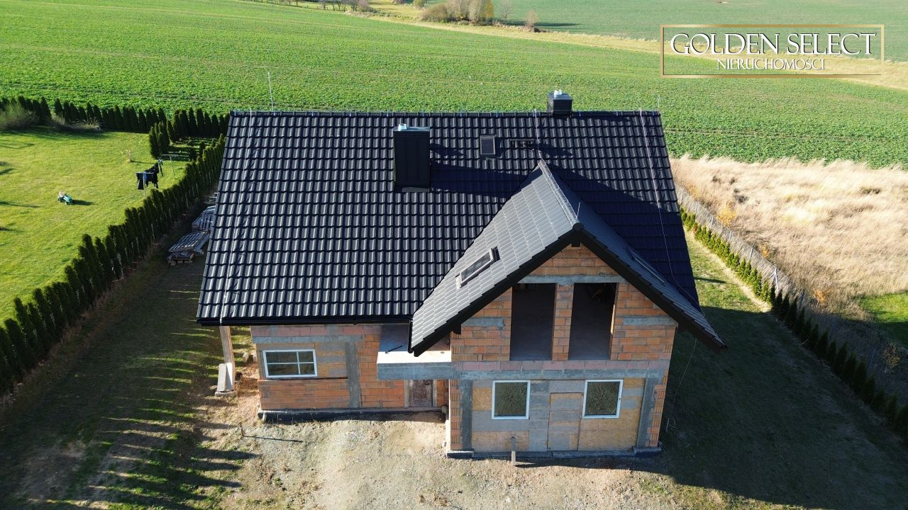 dom wolnostojący, 5 pokoi Budzów Budzów-Kolonia. Zdjęcie 12