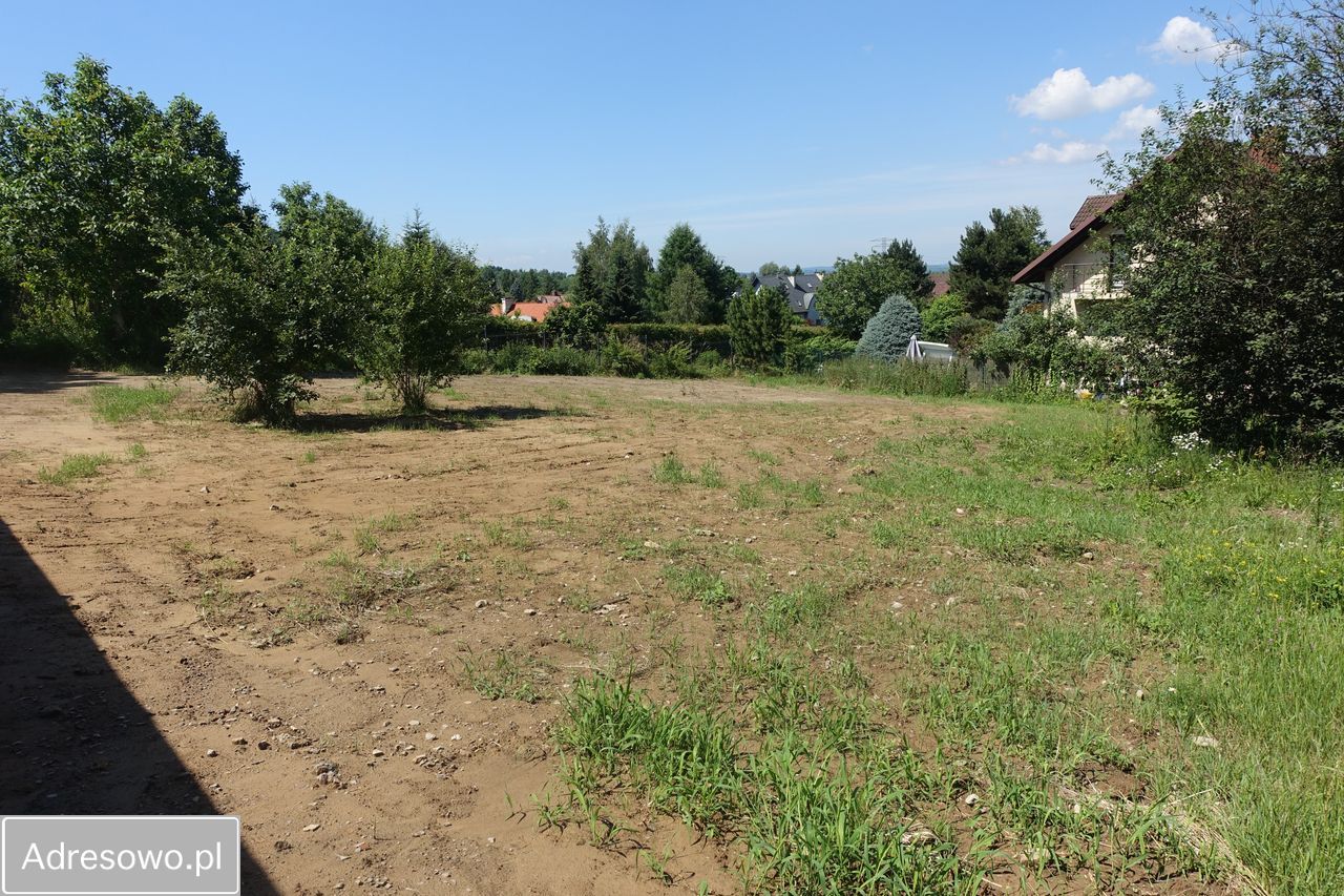 Działka budowlana Kraków, ul. Rzepichy. Zdjęcie 5