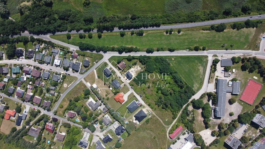 dom wolnostojący, 4 pokoje Czernica, ul. Jabłoniowa. Zdjęcie 29