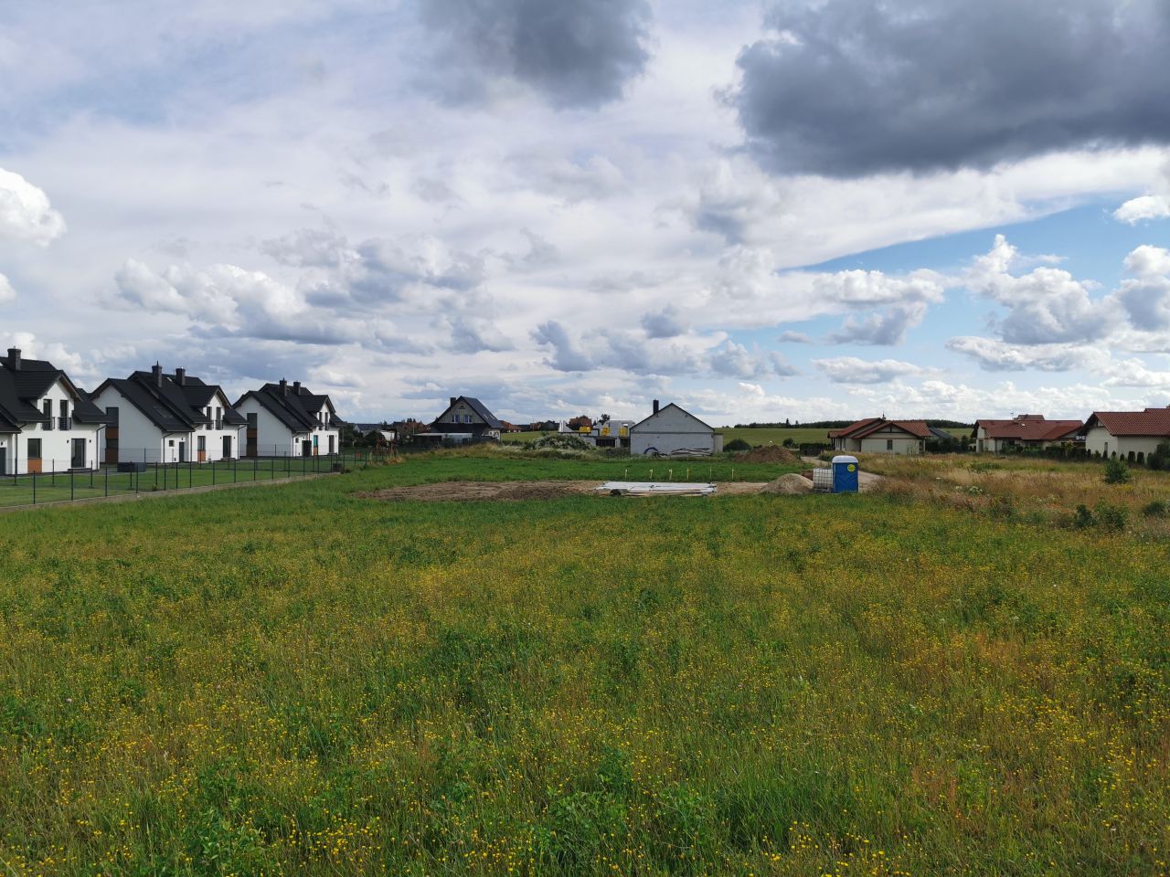 Działka budowlana Małkowo, ul. Żurawia. Zdjęcie 3